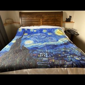 DUVET COVER BEDDING BEDSPREAD